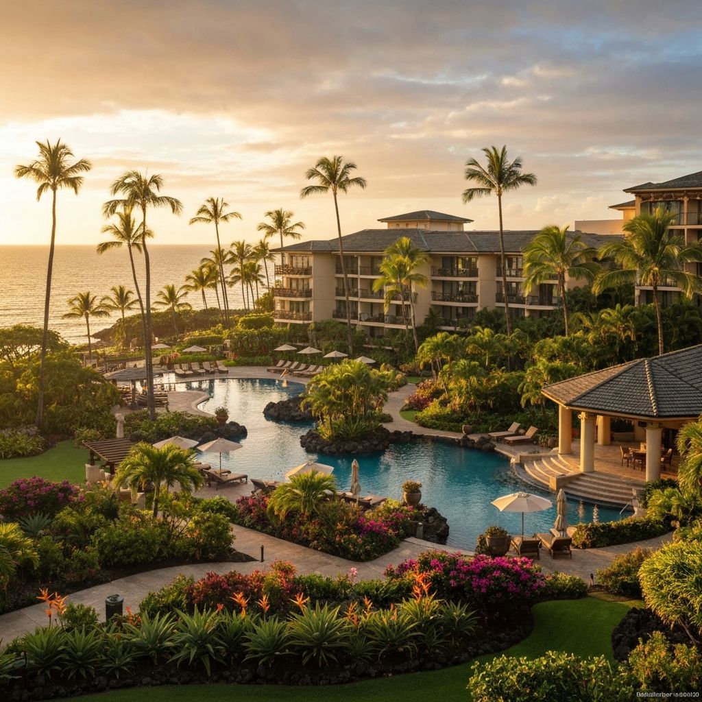 Royal Lahaina Resort