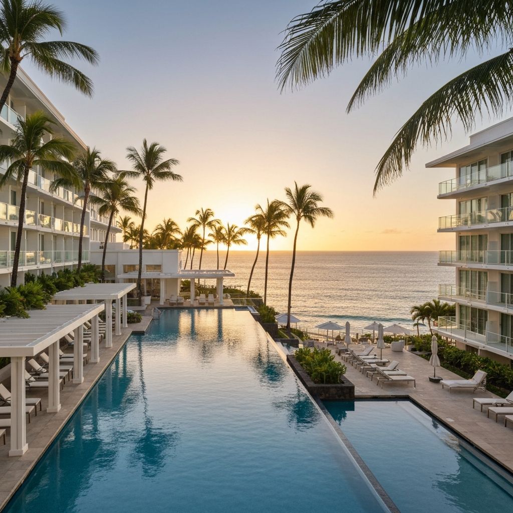 Hyatt Regency Maui Resort & Spa